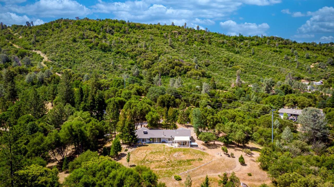 Spectacular Views W/ Hot Tub/Bbq -Yosemite & Bass Lake Oakhurst Exteriör bild