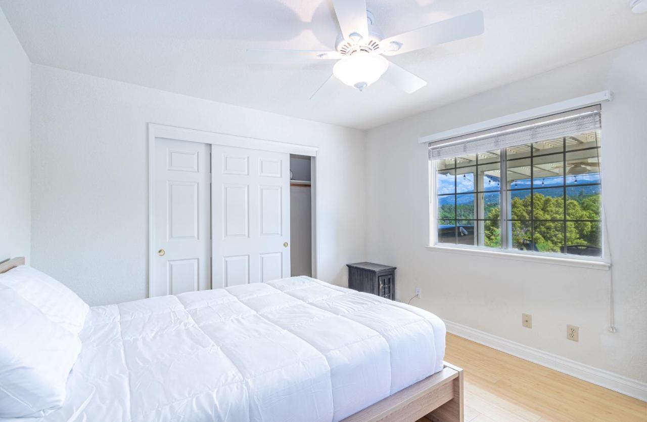 Spectacular Views W/ Hot Tub/Bbq -Yosemite & Bass Lake Oakhurst Exteriör bild