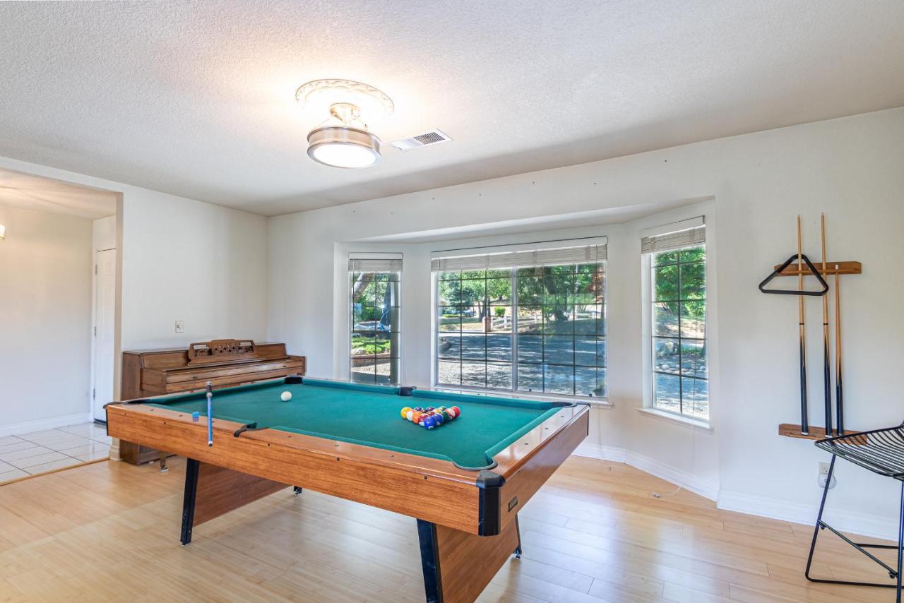 Spectacular Views W/ Hot Tub/Bbq -Yosemite & Bass Lake Oakhurst Exteriör bild